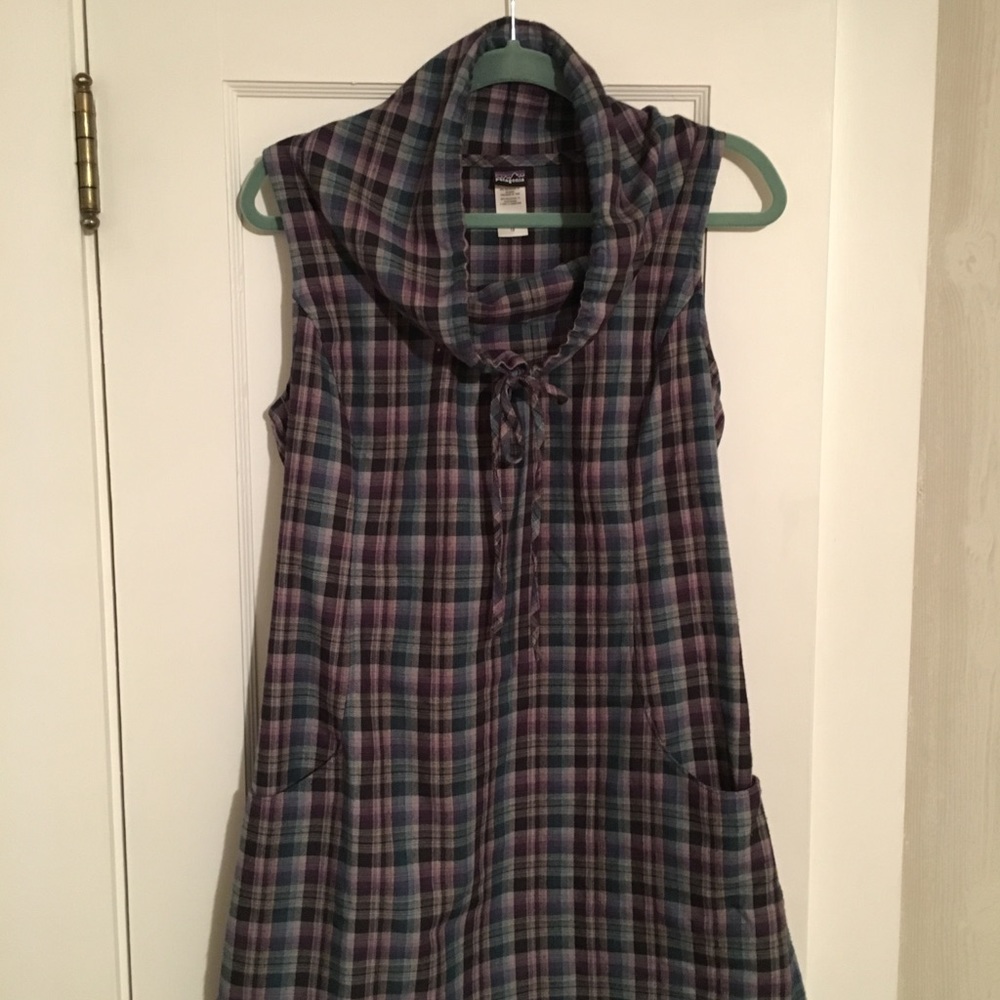 Patagonia tunic size 10